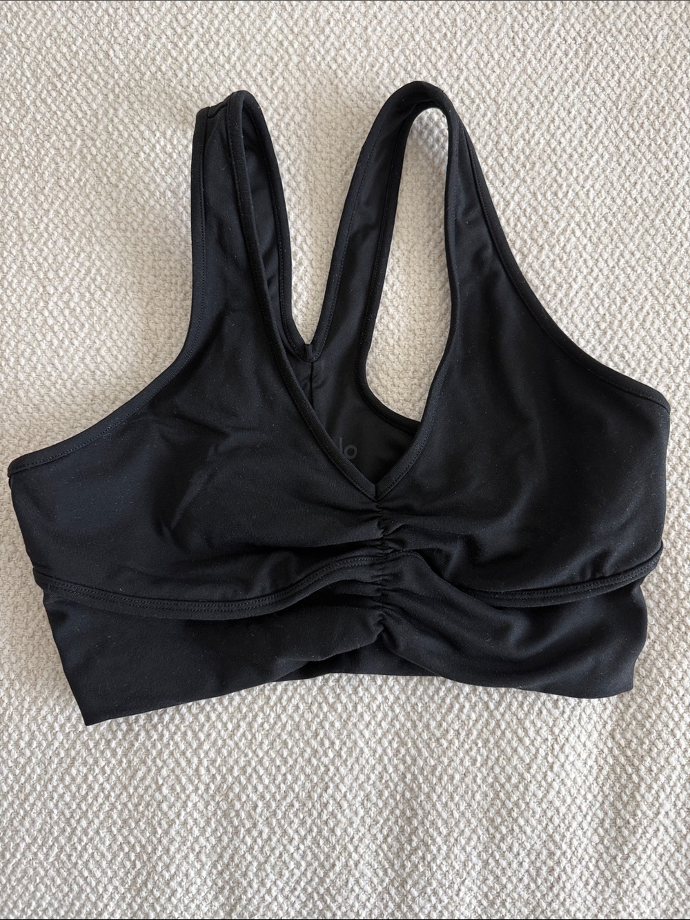 Alo sports bra